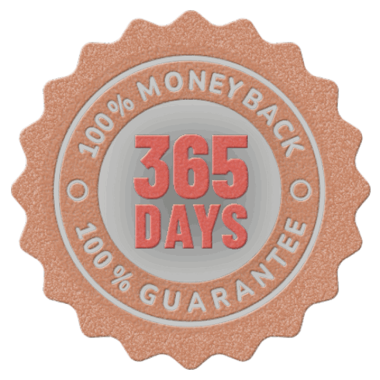 Spartamax 100% Money Back Guarantee